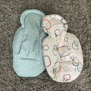 4moms mamaroo swing infant insert